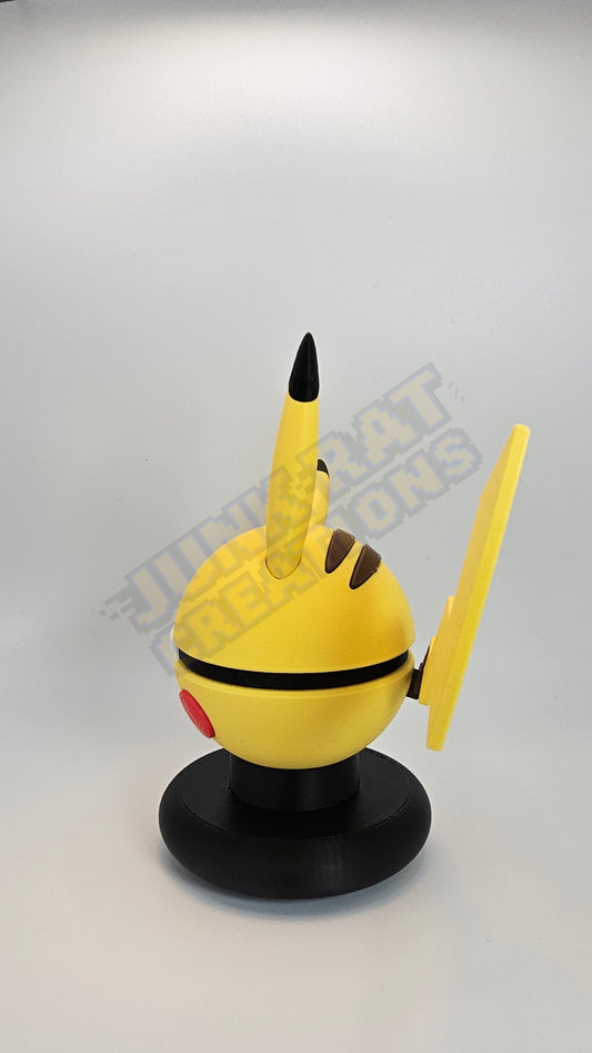#0025 Pikachu