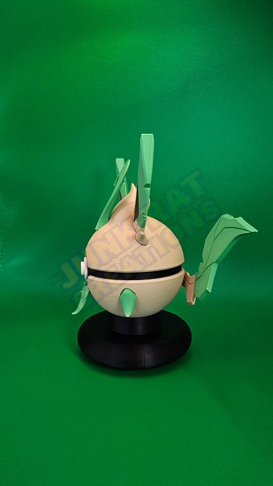 #0470 Leafeon
