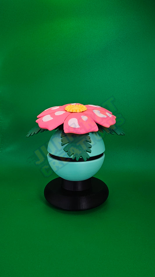 #0003 Venusaur