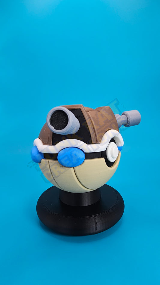 #0009 Blastoise