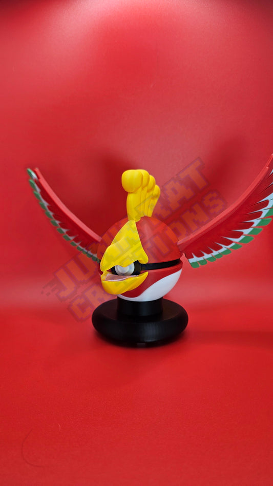 #0250 Ho Oh