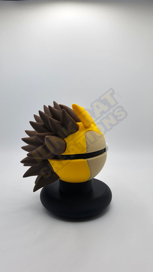 #0028 Sandslash