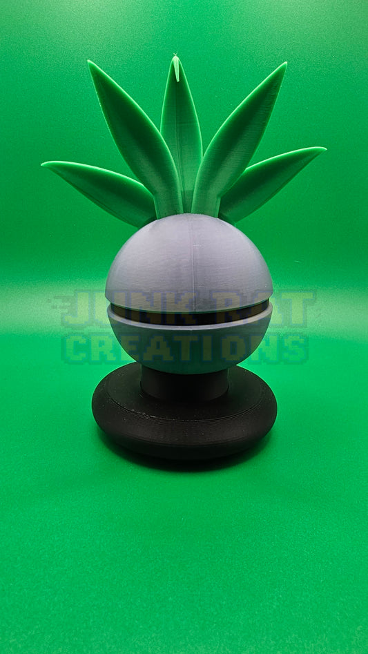 #0043 Oddish