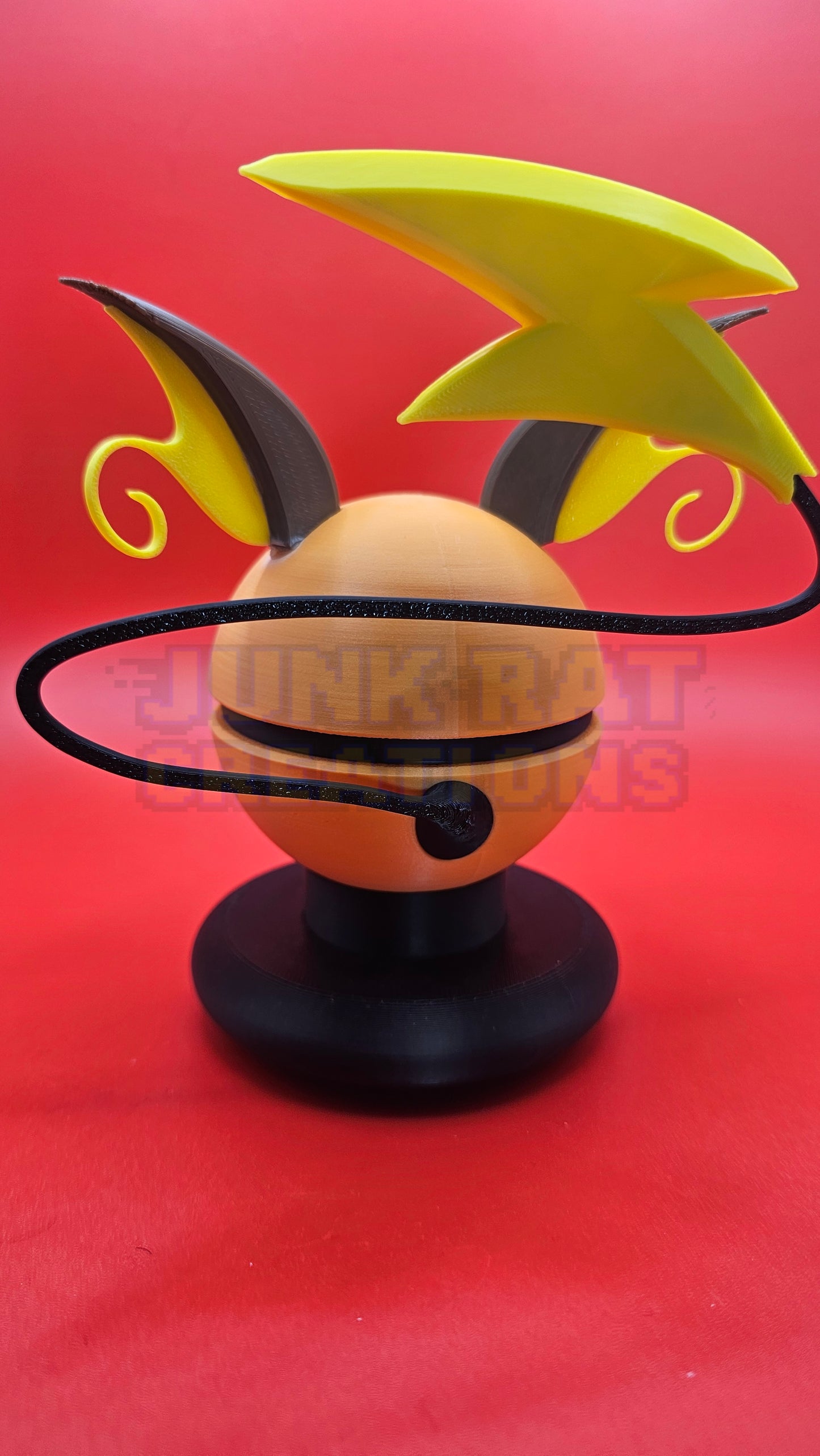 #0026 Raichu