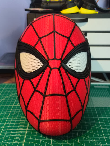 SpiderMan Brand New Day-Inspired Helmet