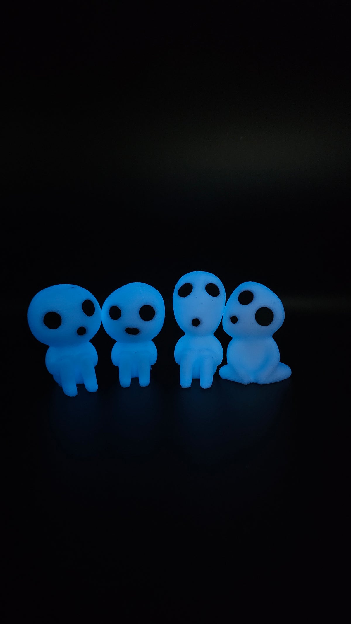 Kodama(Forest Spirits)