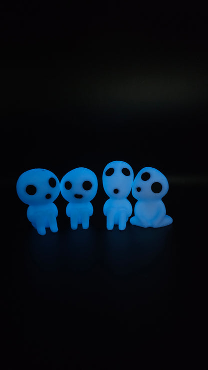 Kodama(Forest Spirits)