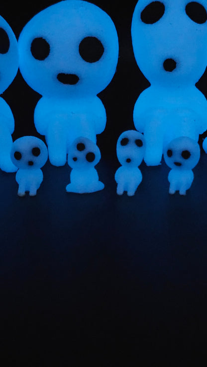 Kodama(Forest Spirits)