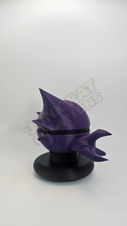 #0093 Haunter