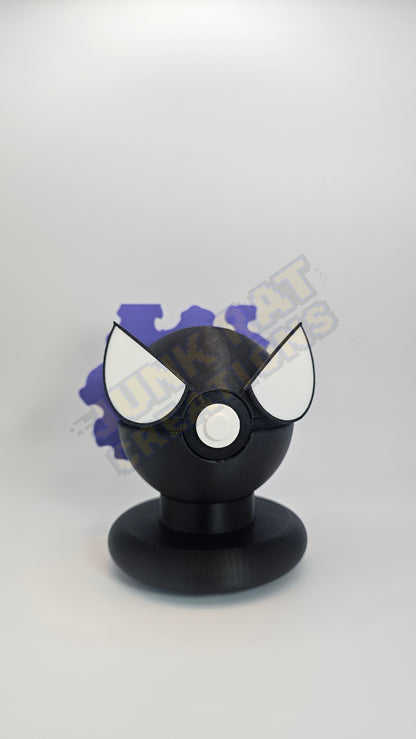 #0092 Gastly