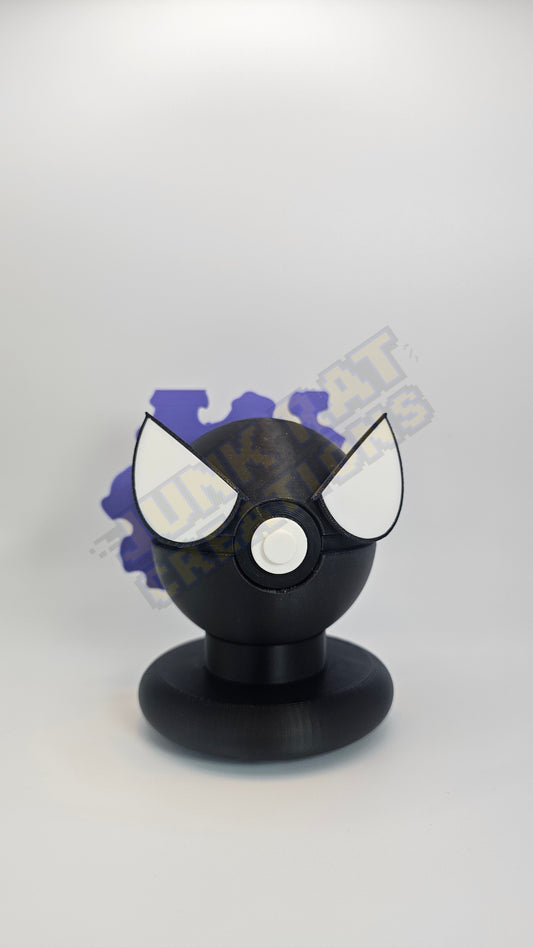 #0092 Gastly