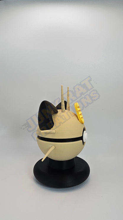 #0052 Meowth