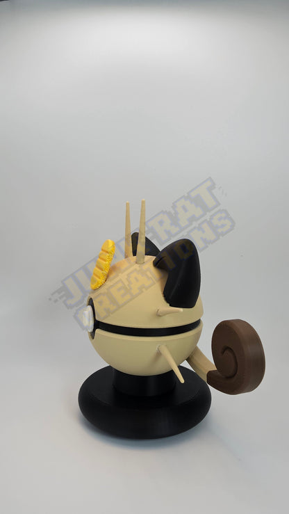 #0052 Meowth