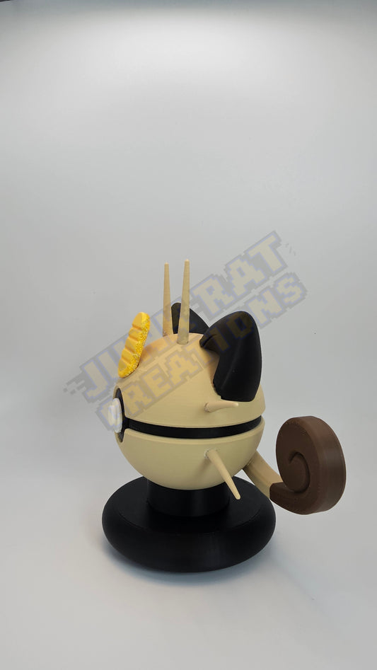 #0052 Meowth