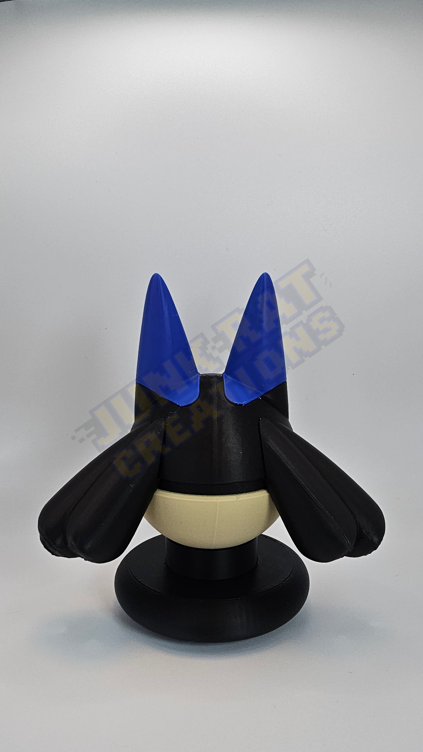 #0448 Lucario