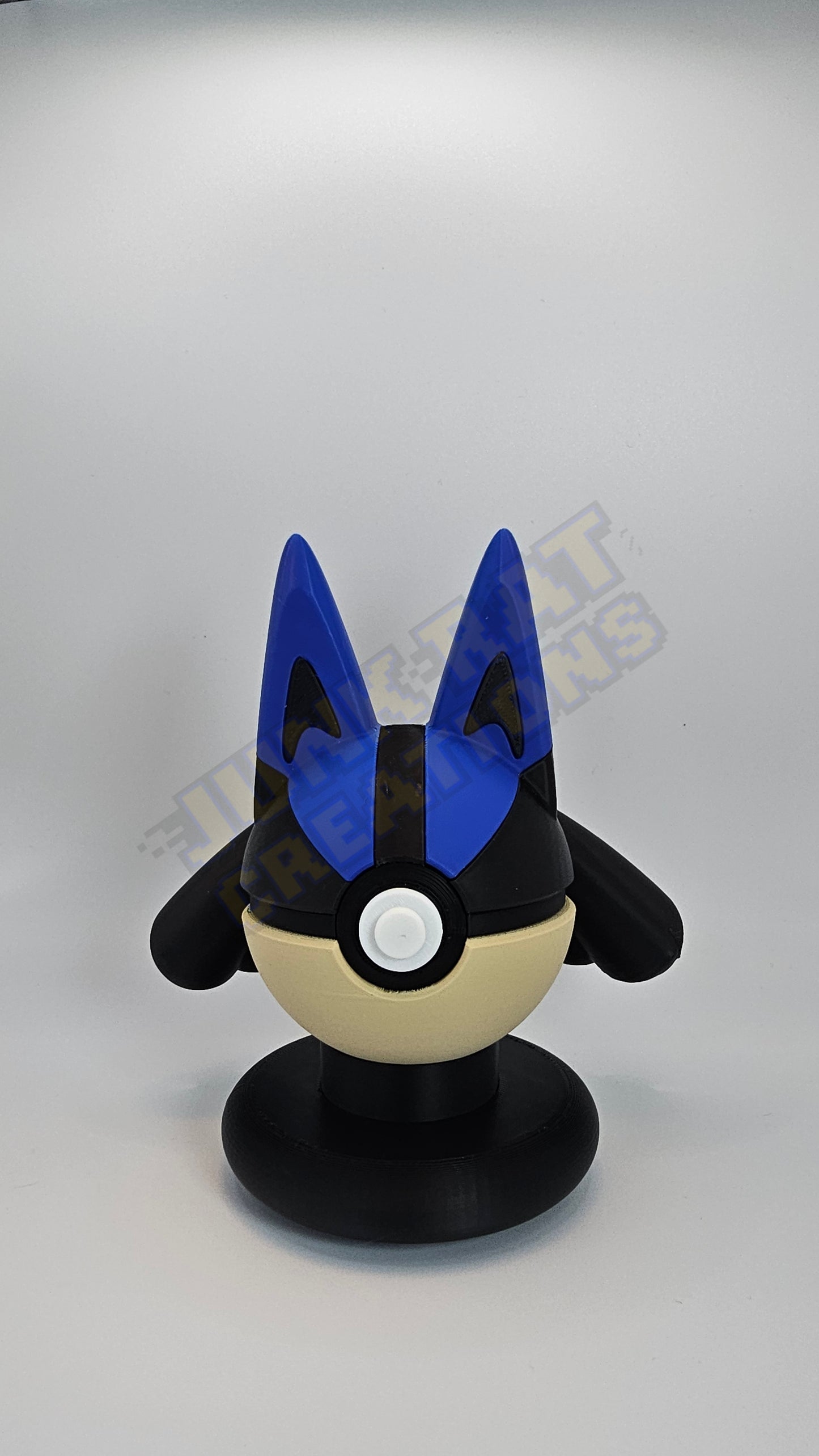 #0448 Lucario