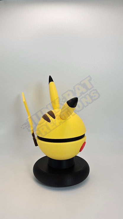 #0025 Pikachu