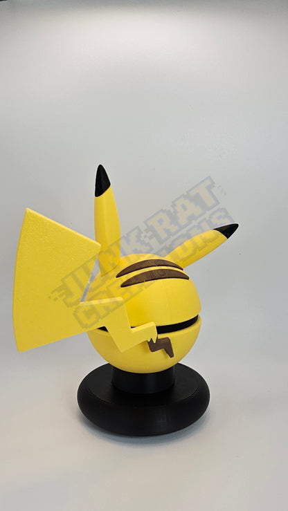 #0025 Pikachu