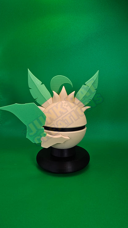 #0470 Leafeon