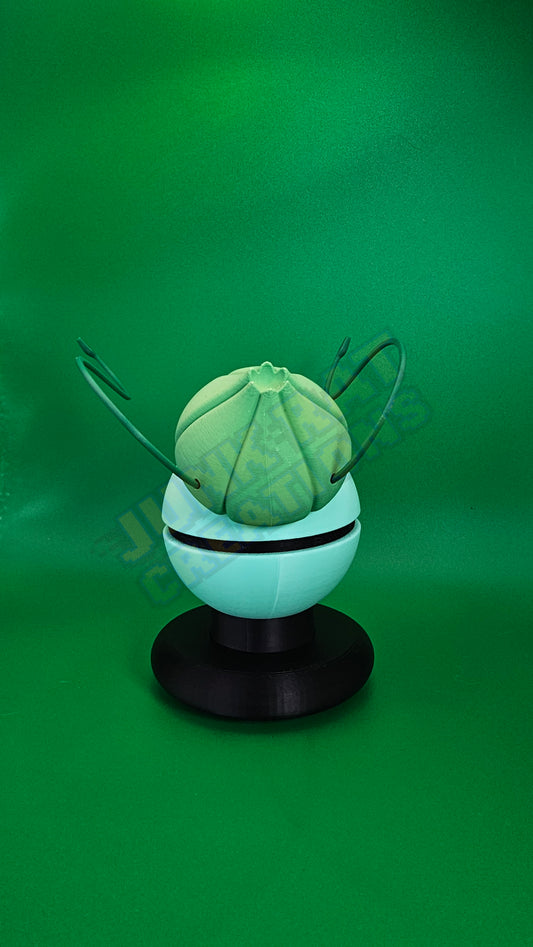 #0001 Bulbasaur