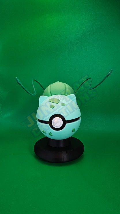 #0001 Bulbasaur