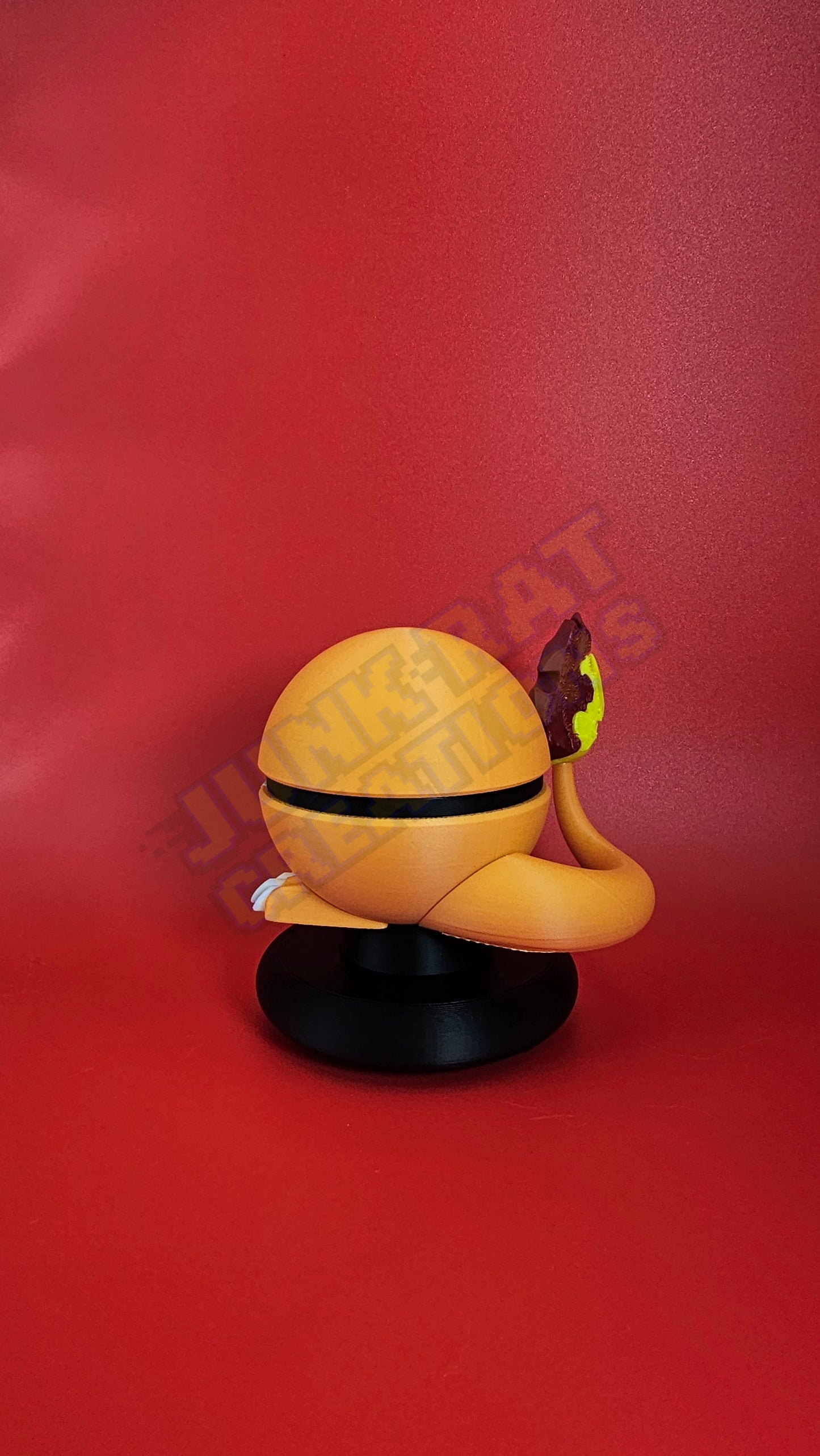 #0004 Charmander