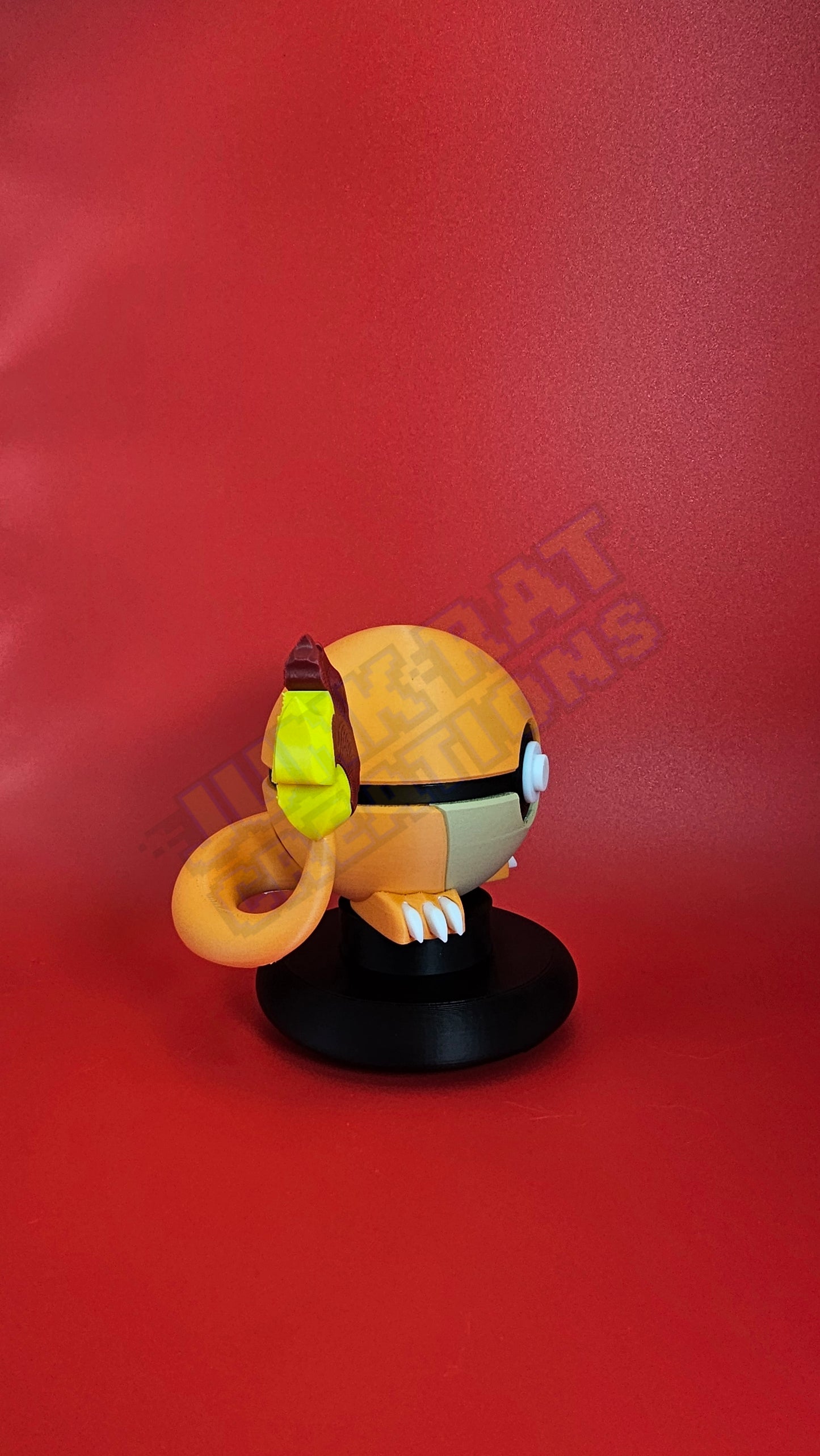 #0004 Charmander