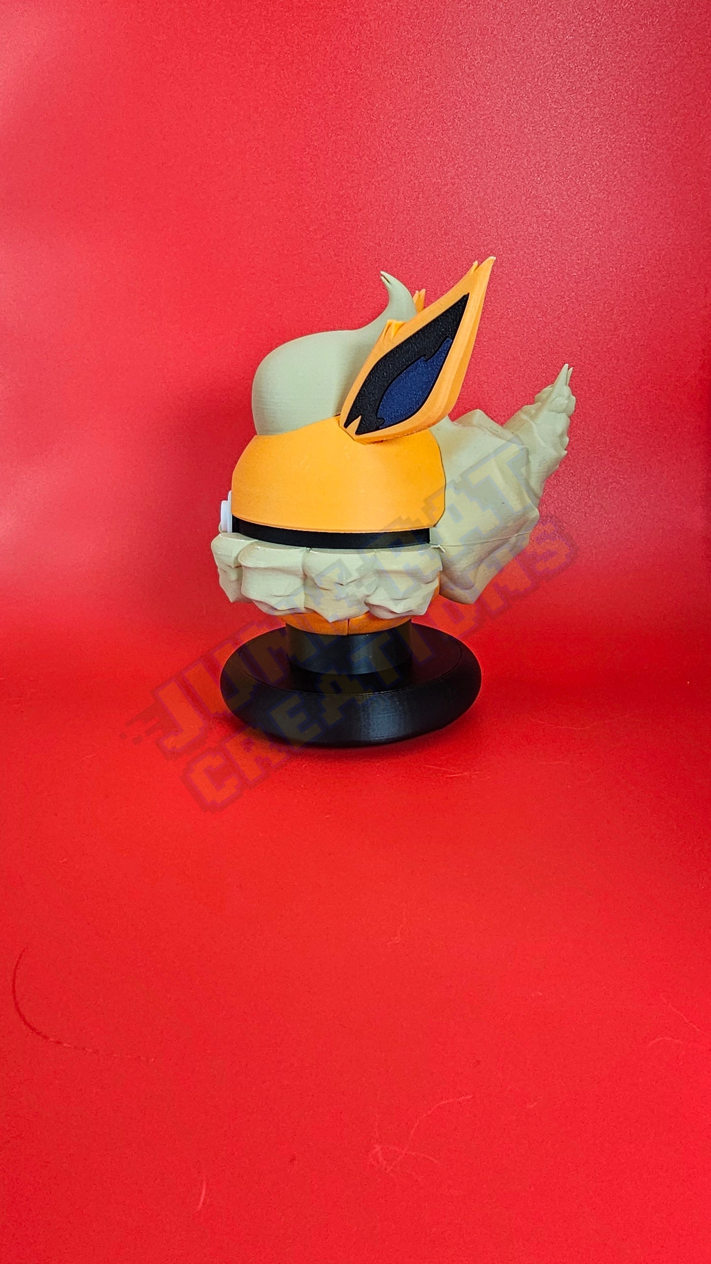 #0136 Flareon