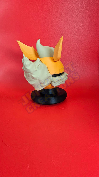 #0136 Flareon