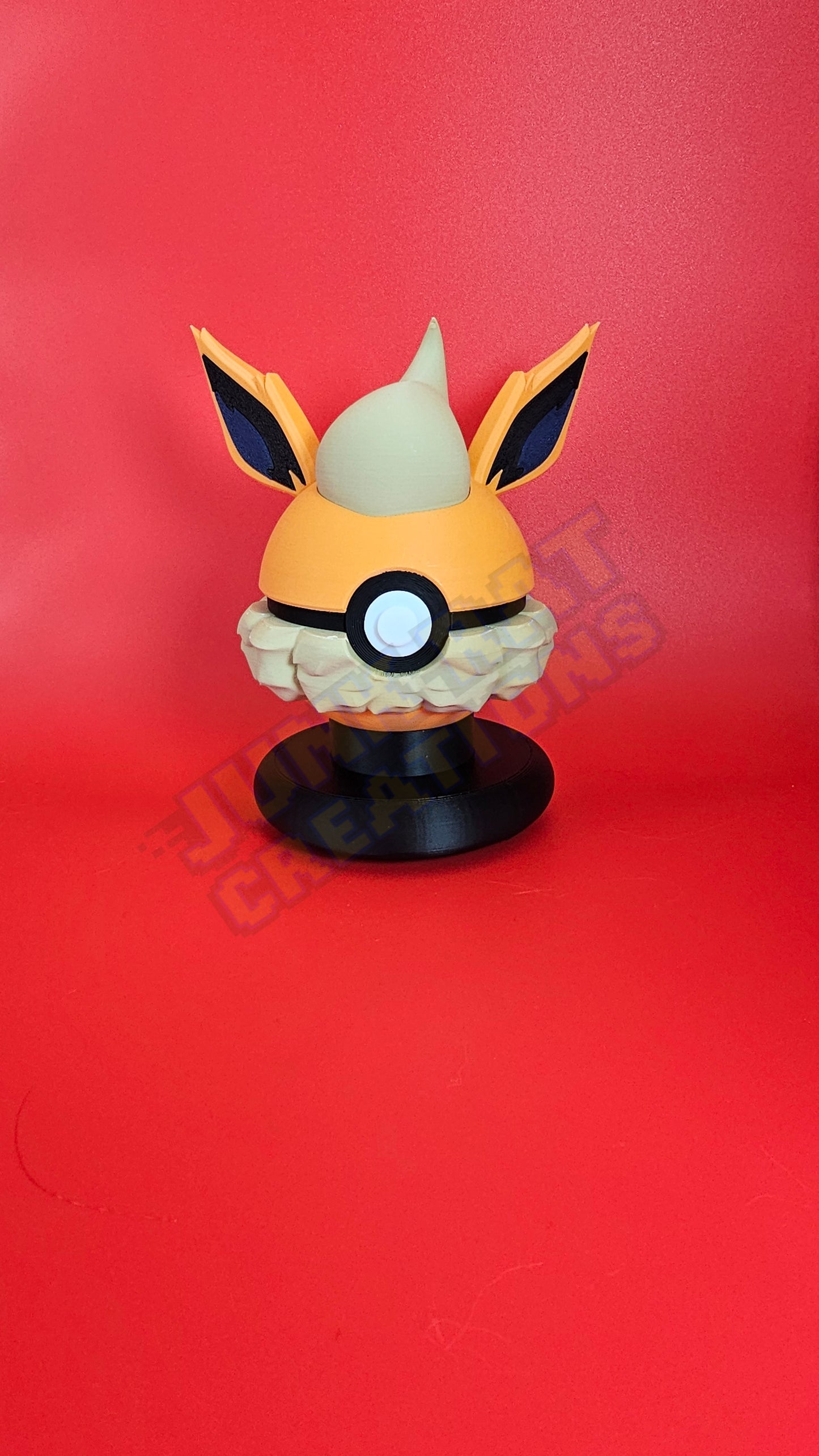 #0136 Flareon