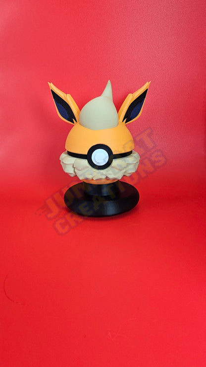 #0136 Flareon