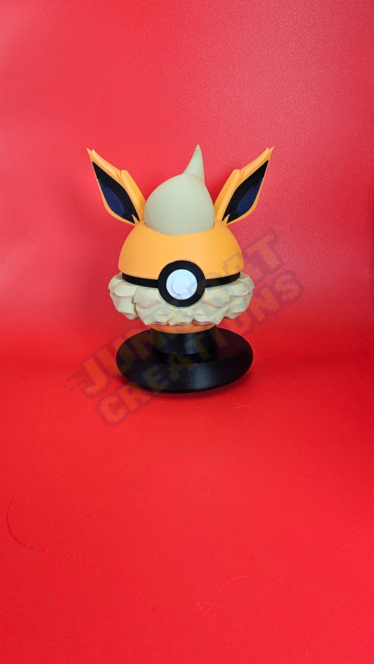 #0136 Flareon