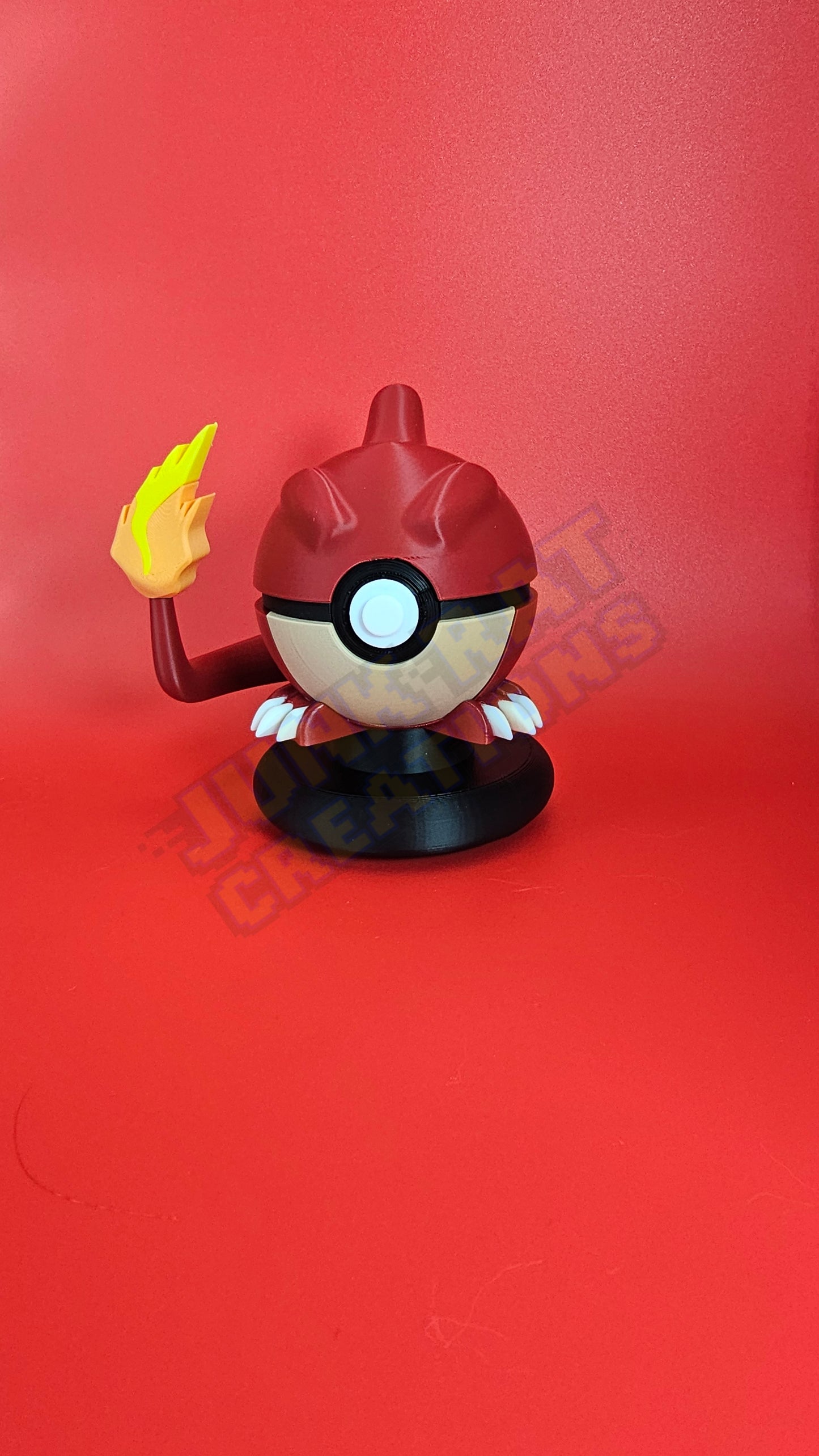 #0005 Charmeleon