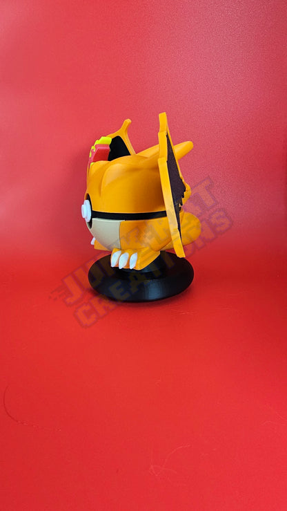 #0006 Charizard