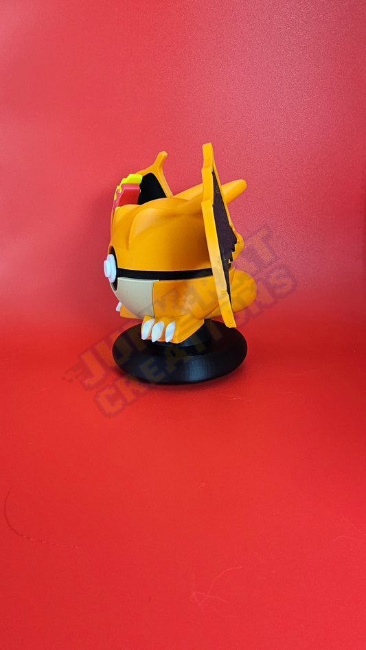 #0006 Charizard