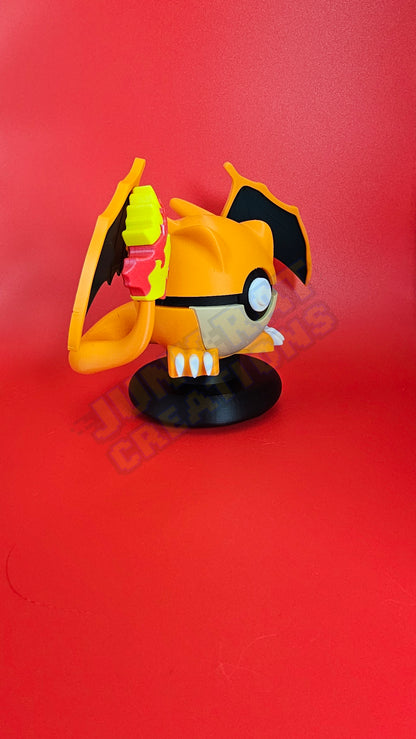 #0006 Charizard