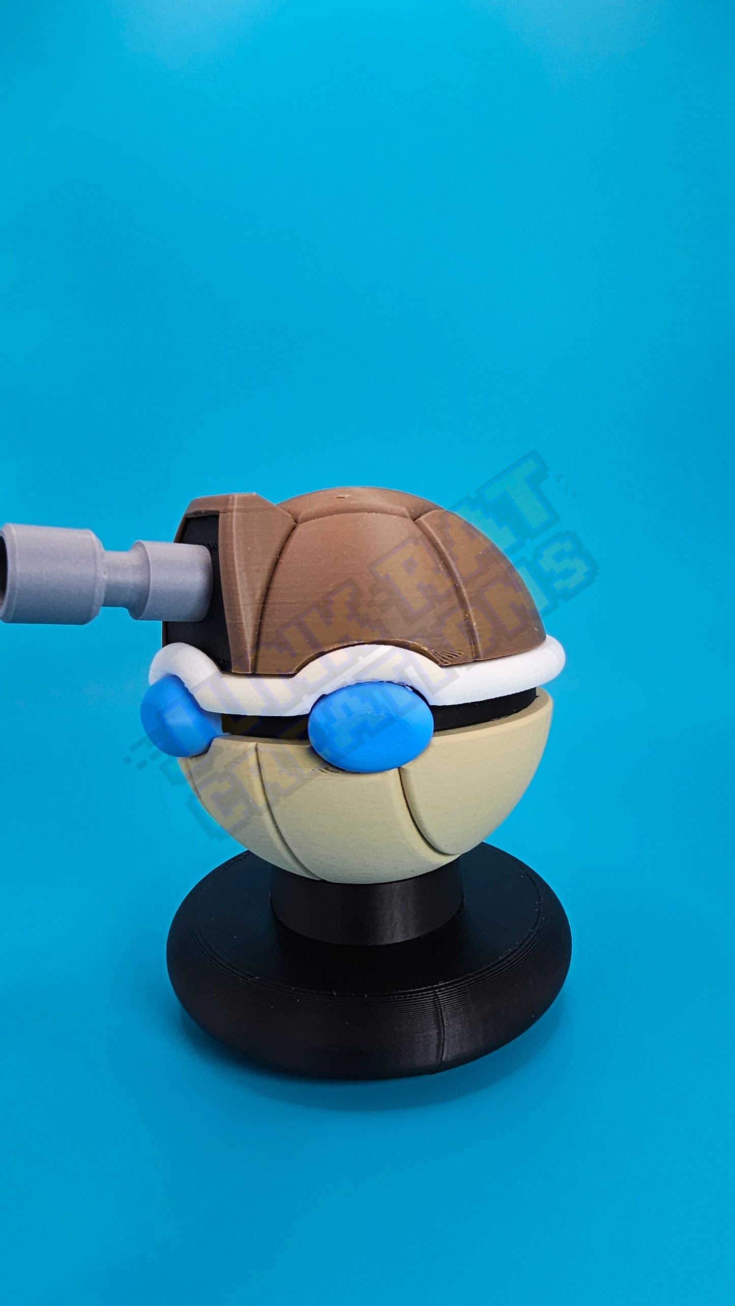 #0009 Blastoise
