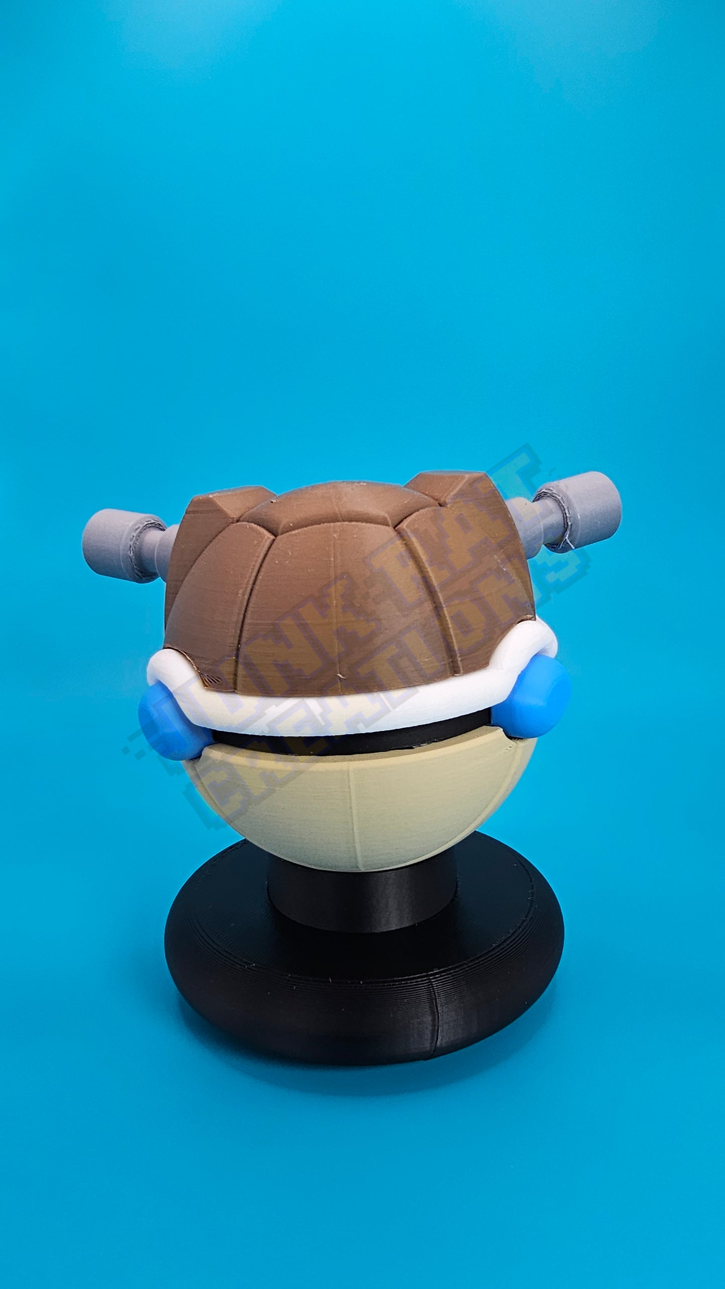 #0009 Blastoise
