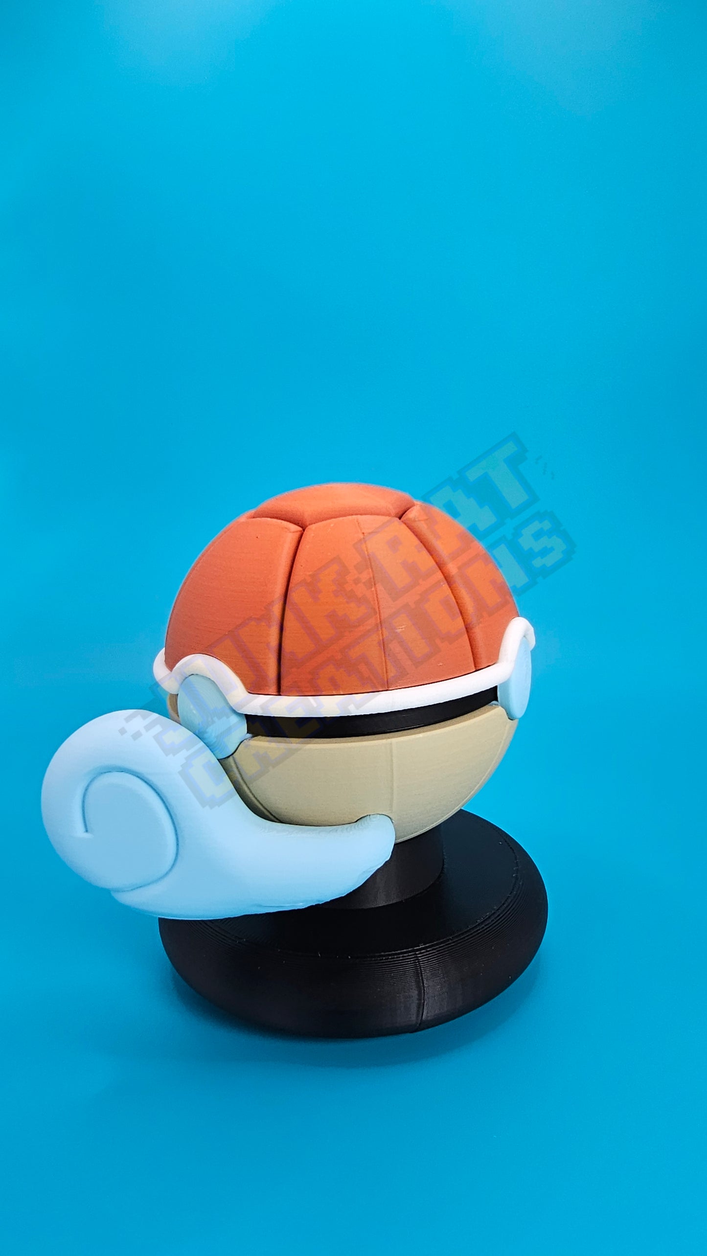#0007 Squirtle