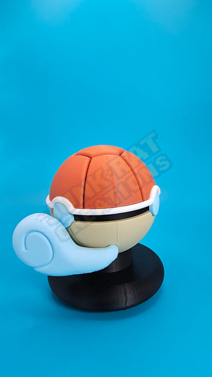 #0007 Squirtle