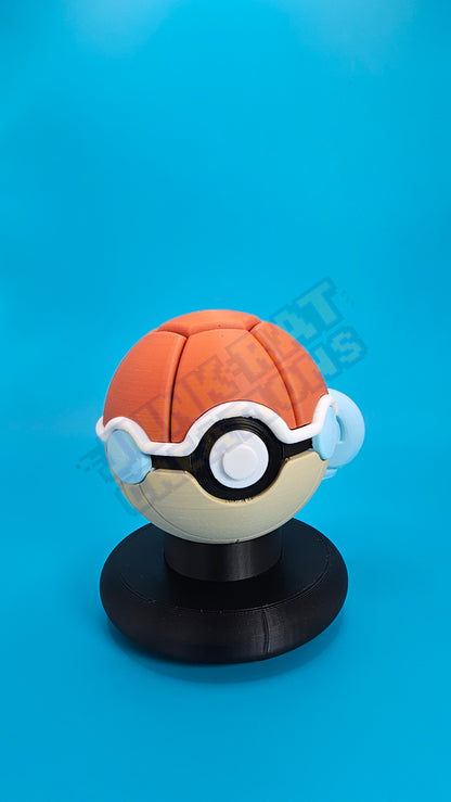 #0007 Squirtle
