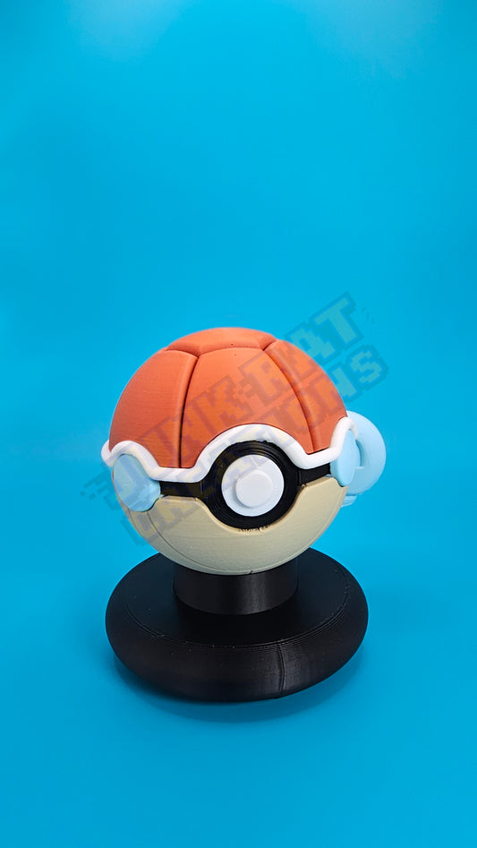 #0007 Squirtle