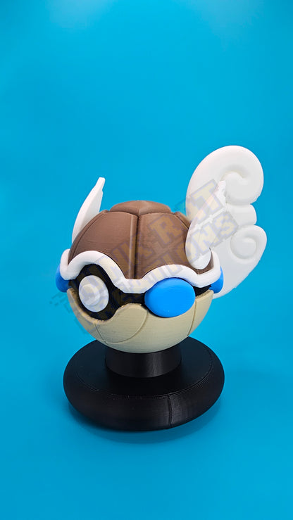 #0008 Wartortle
