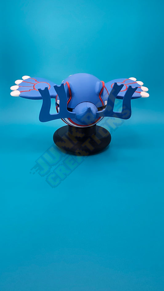 #0382 Kyogre
