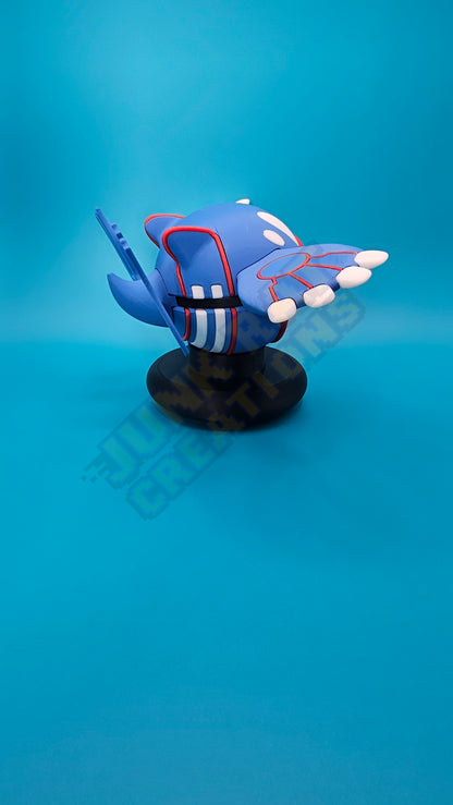 #0382 Kyogre