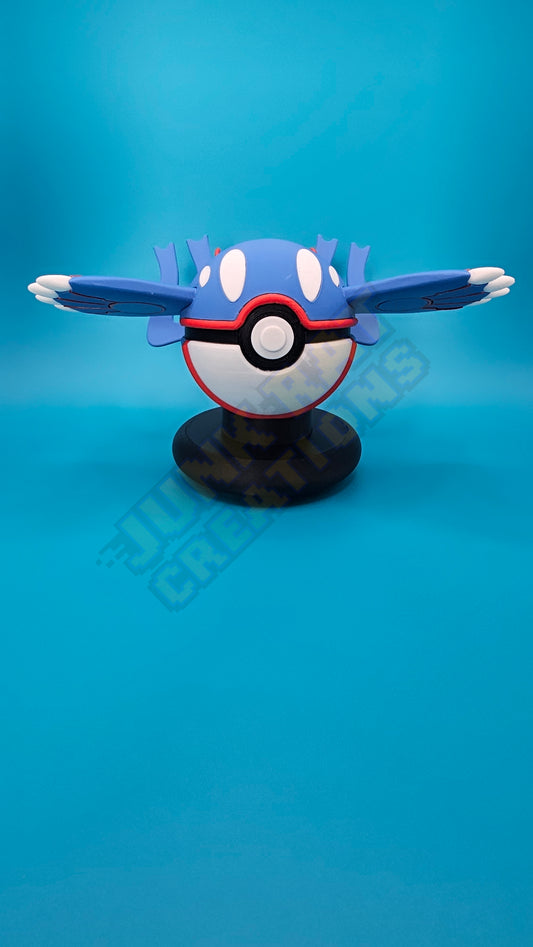 #0382 Kyogre