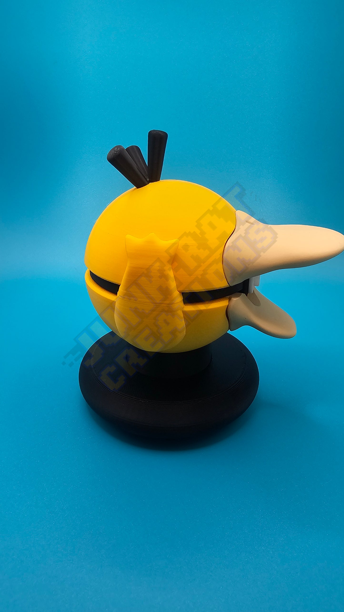 #0054 Psyduck