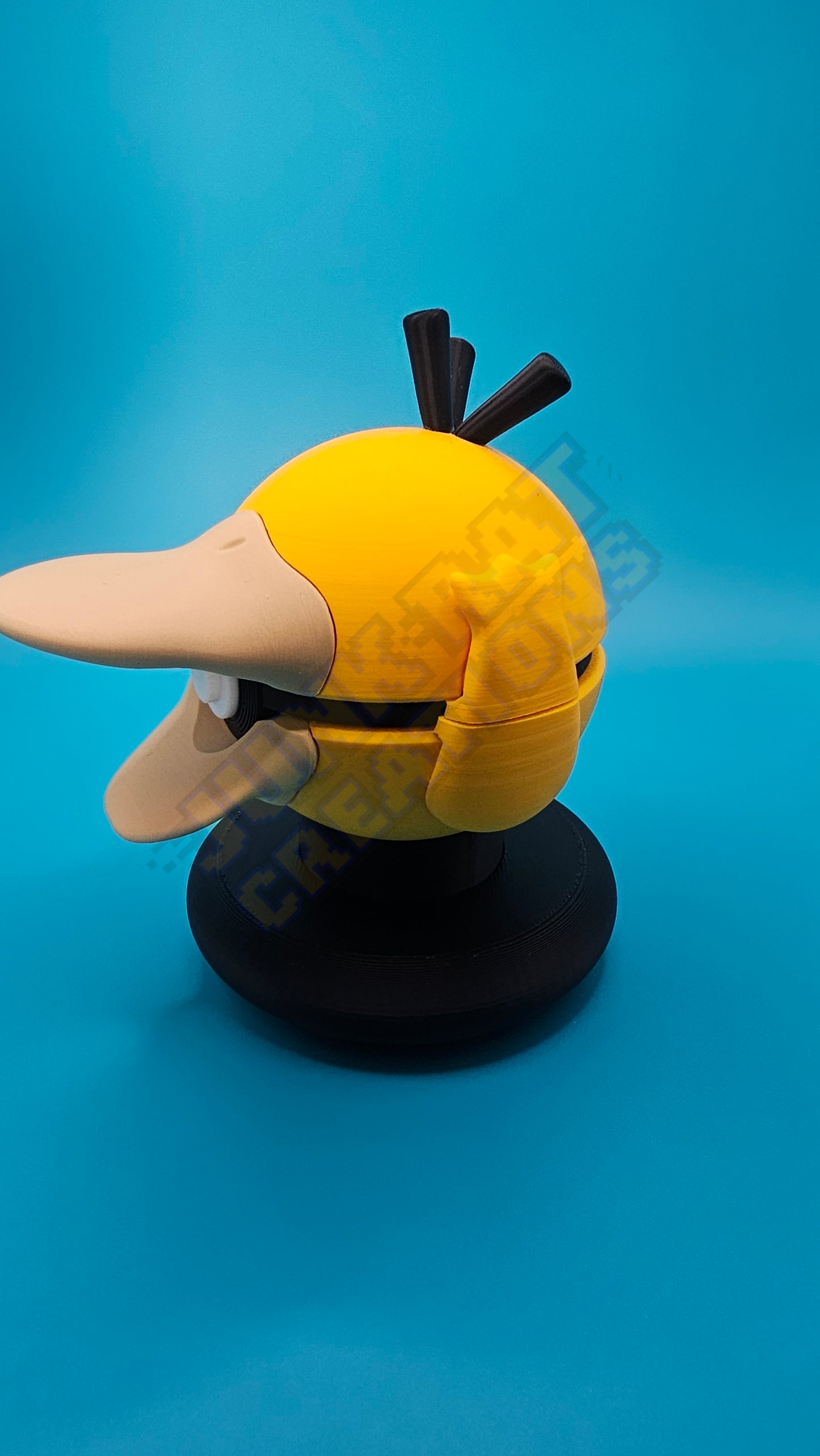 #0054 Psyduck