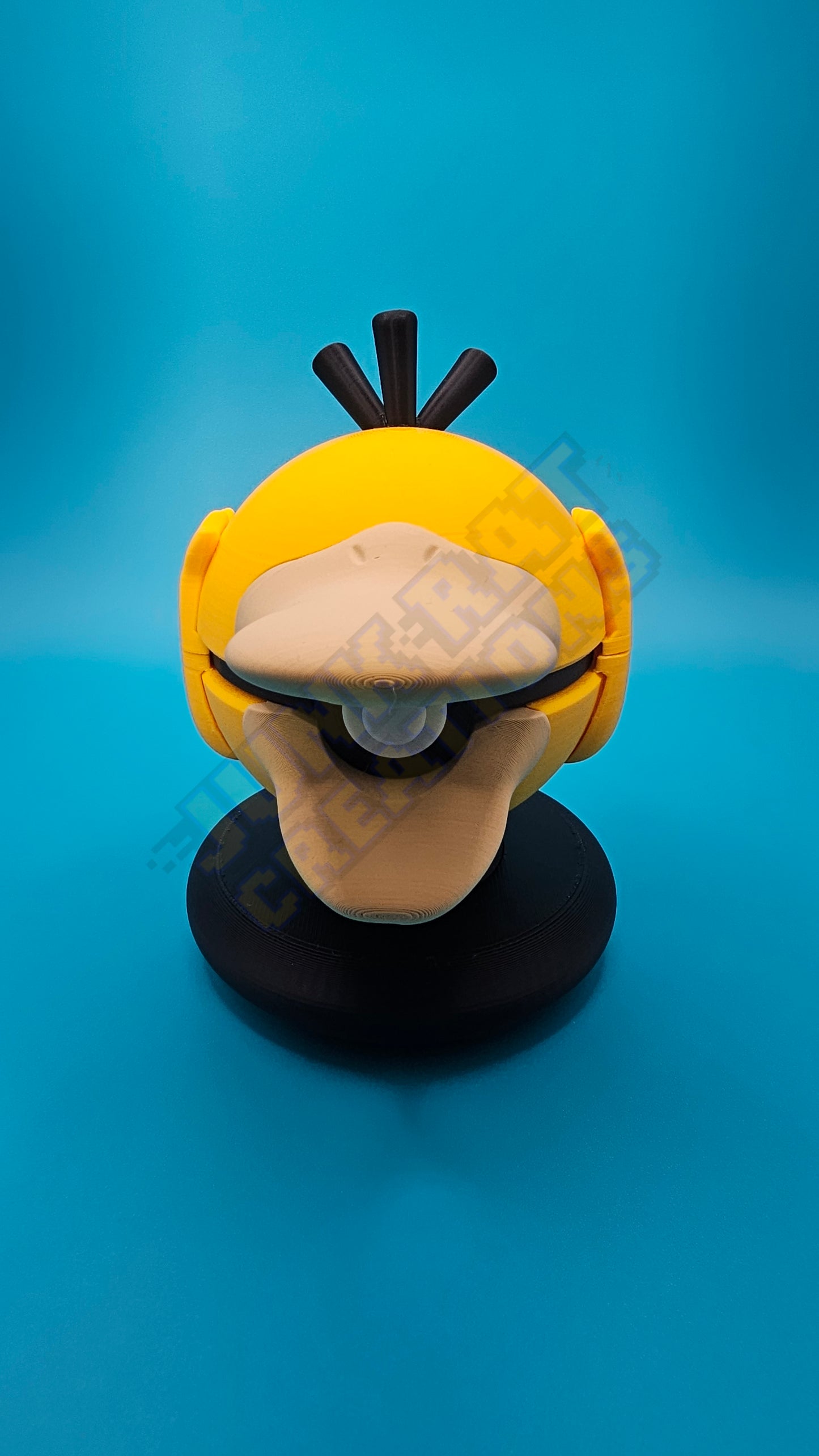 #0054 Psyduck