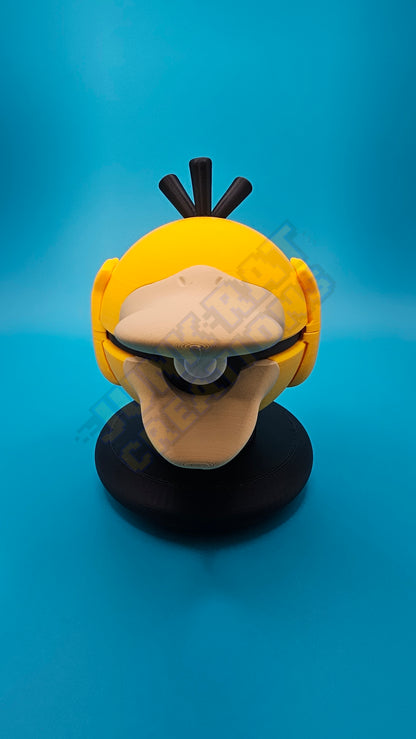 #0054 Psyduck